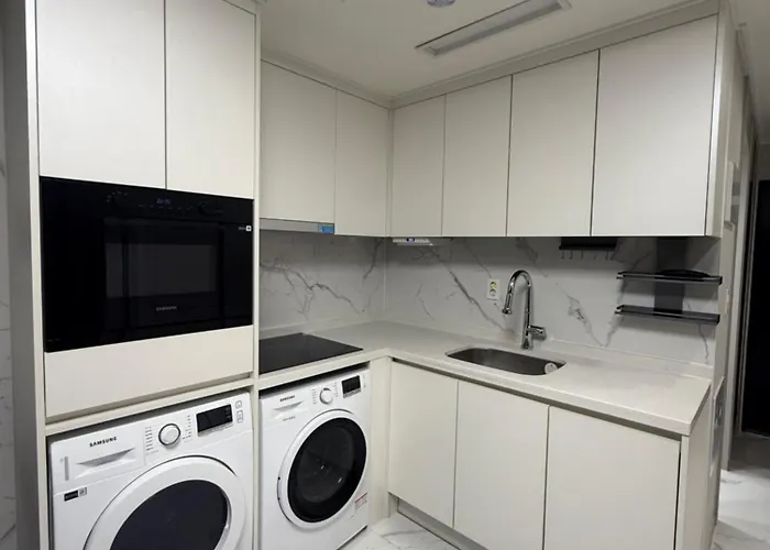 Apartamento Namsan Myeongdong Namdaemoon Market *