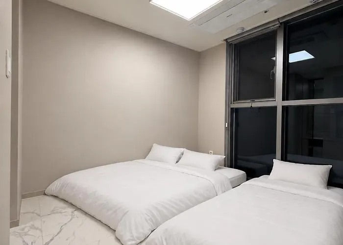 Apartamento Namsan Myeongdong Namdaemoon Market
