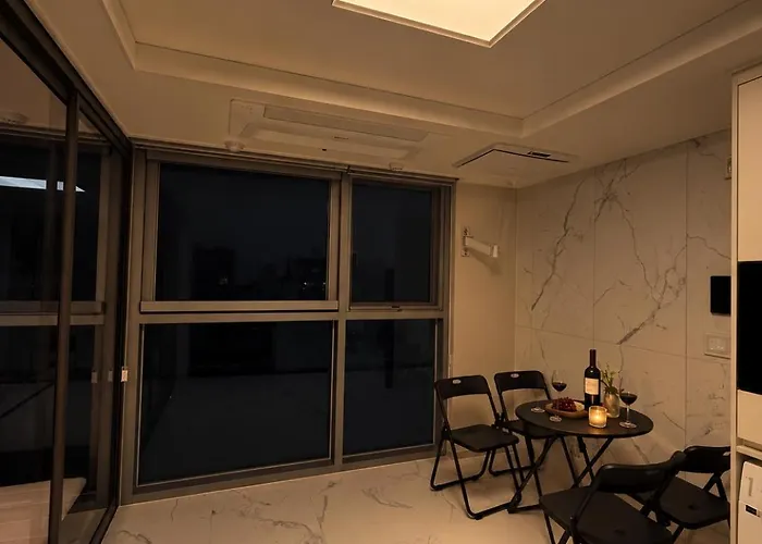 Namsan Myeongdong Namdaemoon Market Apartamento *