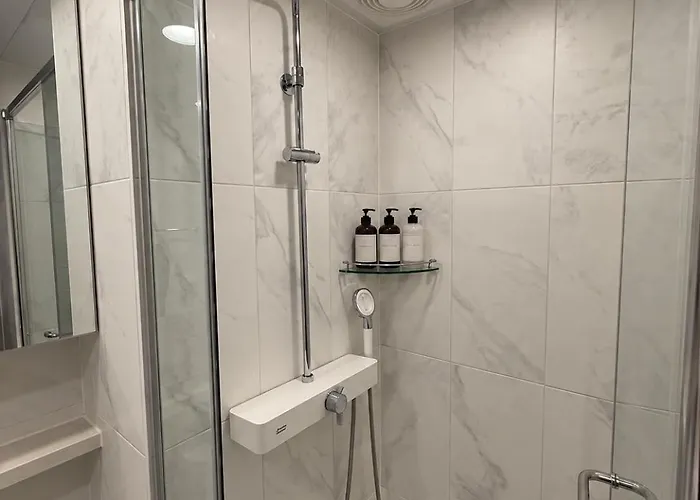 Namsan Myeongdong Namdaemoon Market Apartamento Seul